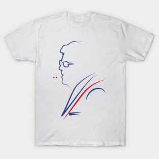 Jean-Luc mélanchon - Président 2022 T-Shirt